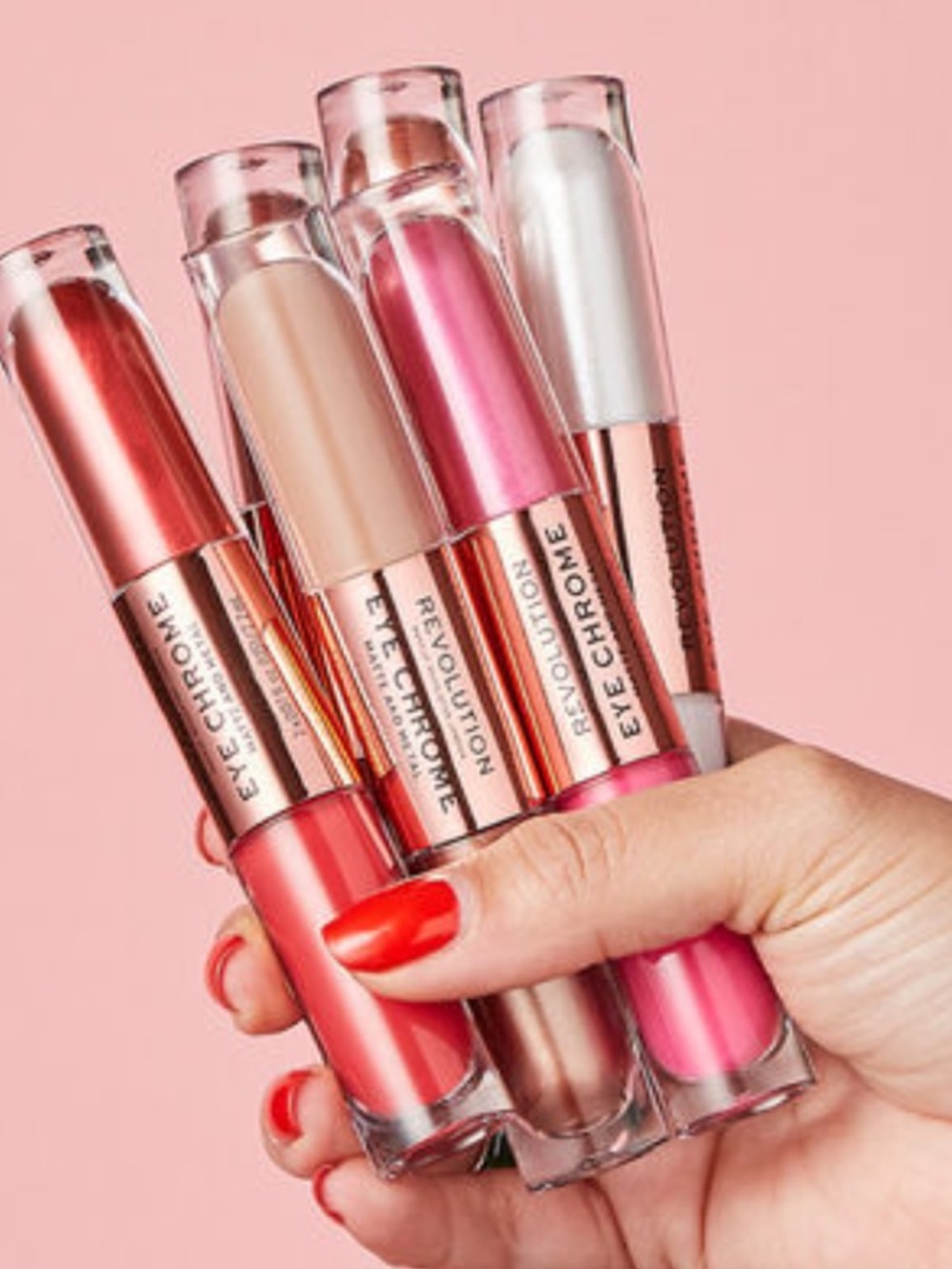 3/30$ Revolution Eye Chrome Liquid Eyeshadow: Shade- Hope